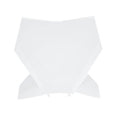 Acerbis 23+ KTM 125-450 SX/ SX-F/ XC/ XC-F Front Number Plate - White