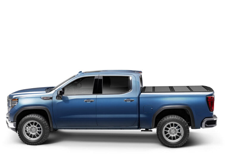 BAK 24-25 Chevrolet Silverado EC 6ft Bed BAKFlip MX4
