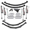 Skyjacker 6In SYS 99-02/99F250 F350 V8