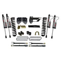 Skyjacker 4INKIT 2017 F250 4WD/DSL W/