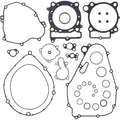 Vertex Gaskets 21-23 Kawasaki KX450F Complete Gasket Kit