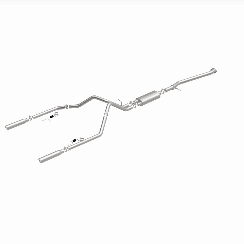 MagnaFlow Sys C/B 03 GM Silverado 4.8/5.3L Ec