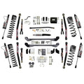 Skyjacker 6In LT/DRATE 97-06 TJ RR2 SYS