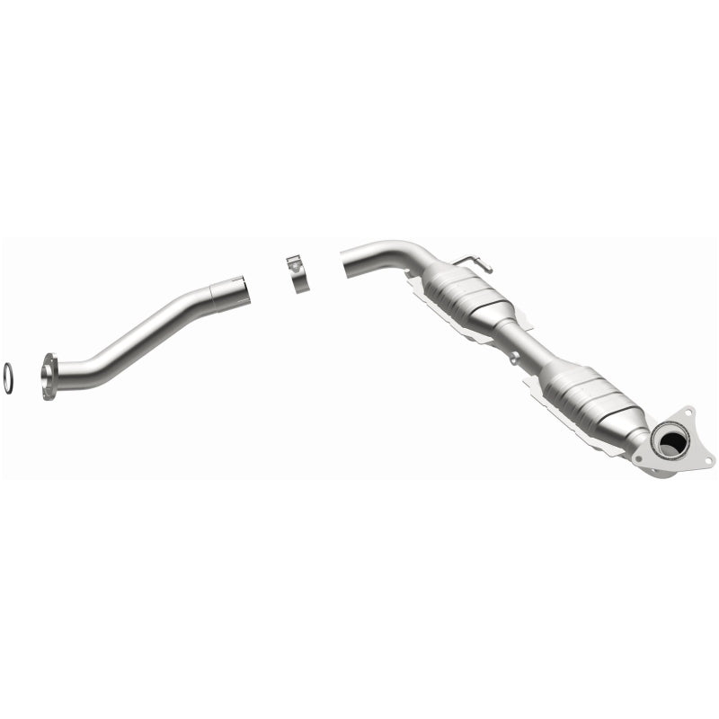 MagnaFlow Conv DF 07-08 Tundra 5.7L Driver Side OEM