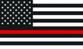 DragonFire Racing Whip Flag - Back the Red