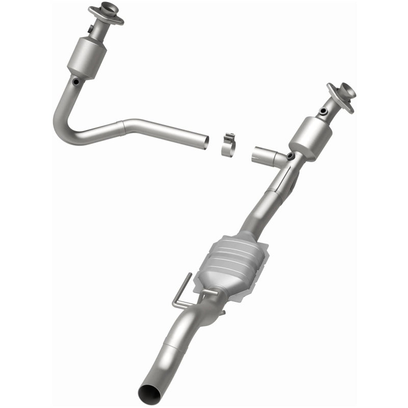 MagnaFlow Conv DF 01-03 Dakota 3.9/5.9L