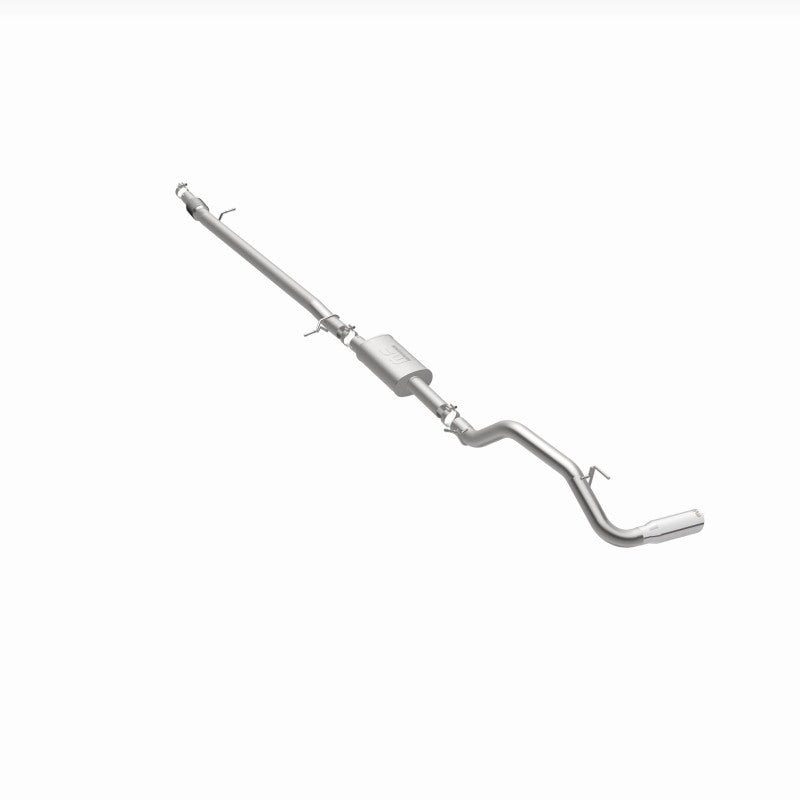 MagnaFlow 2019 Ford Ranger 2.3L Polished Stainless Steel Cat-BackExhaust