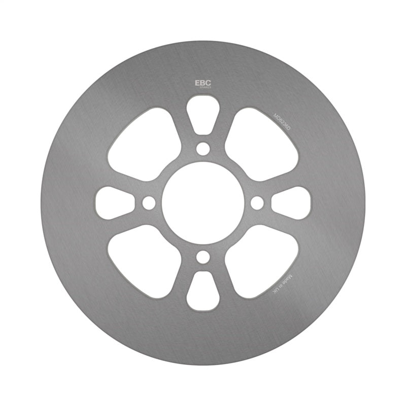 EBC 11-13 Yamaha YFM 125 Raptor Rear Left Standard Rotor