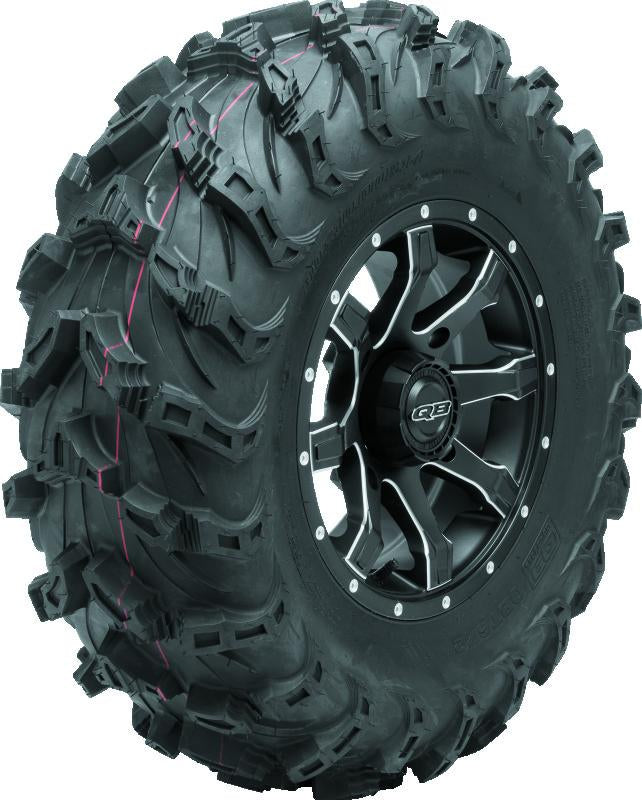 QuadBoss QBT673 Mud Tire - 32x10-14 6Ply