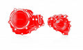 Acerbis 19-20 CRF450R/RX/ 2022 CRF450R-S X-Power Kit - 00 CR Red