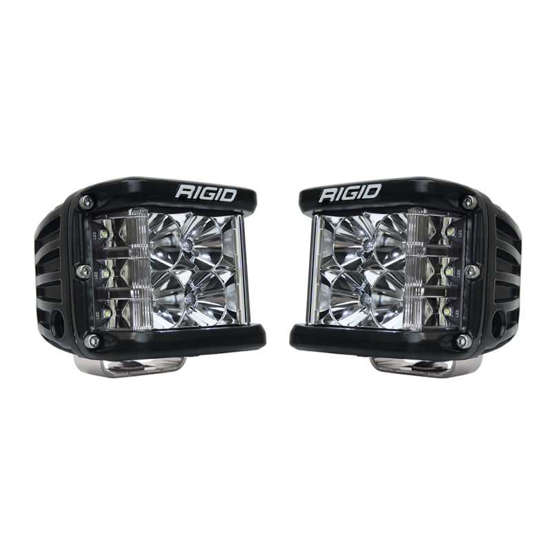 Rigid Industries 2021+ Ford Bronco Sport A-Pillar D-SS Series Side Shooter Light Mount Kit