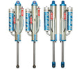 Carli 05-16 Ford F250/350 SD Unchained 3.0 Bypass Shock Set W/4.5in Lift