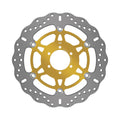 EBC 05-07 Ducati Monster S2R 803cc Front Left/RIght Contour Profile Rotor