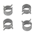 All Balls Racing Hose Clamps - 4 Pack (Uses FS013-0023 Clamps)