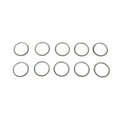 Athena Harley-Davidson Big Twins 1340 Exhaust Port Gasket - Set of 10