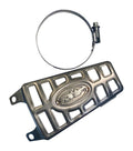 FMF Racing YZ250F 19-26/ 250FX 20-26 / 450F 18-26/ 450FX 19-23 Titanium Kick Shield