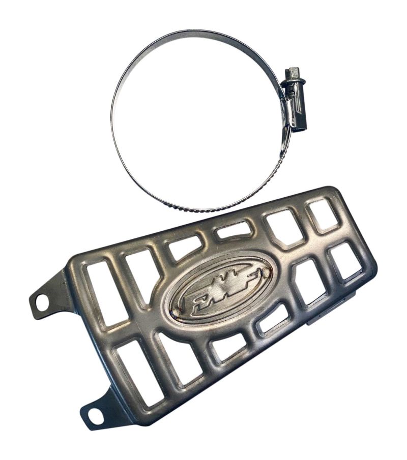 FMF Racing YZ250F 19-26/ 250FX 20-26 / 450F 18-26/ 450FX 19-23 Titanium Kick Shield