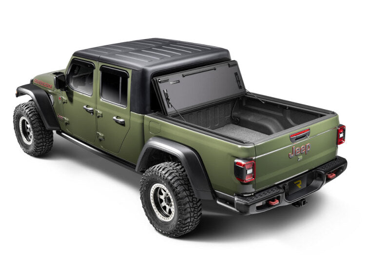 BAK 15-20 Ford F-150 6.7ft. Bed BAKFlip MX4 TS