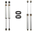 Carli 03-13 Ram 2500/3500 Diesel Commuter 2.0 Shock Package 3in Lift