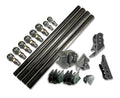 Artec Industries Easy 3 Link - Kit I - Dual Bracket - Outside Frame Chevy / Ford 78-79 - w/ Dom