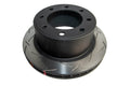 DBA 2010 Ford F-350 Super Duty 4WD Rear 4000 Series Slotted Rotor