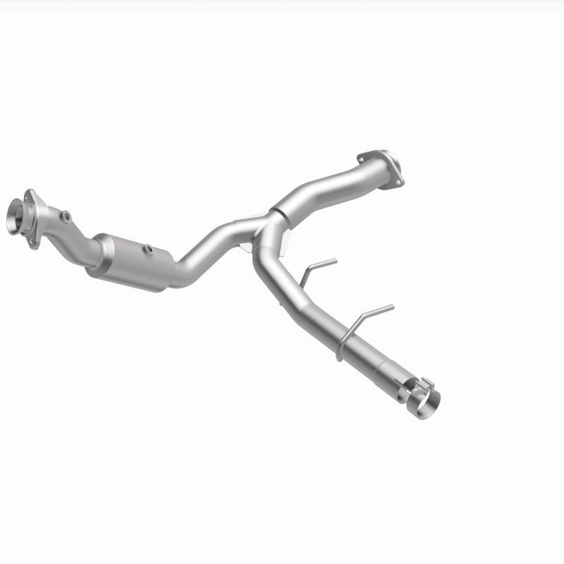 MagnaFlow Conv Direct Fit 15-17 Ford Expedition V6 3.5 OEM Underbody
