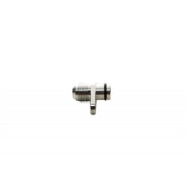 Full-Race Ford F-150 3.5L EcoBoost Billet Turbo Oil Return Fitting (-10 AN Male)
