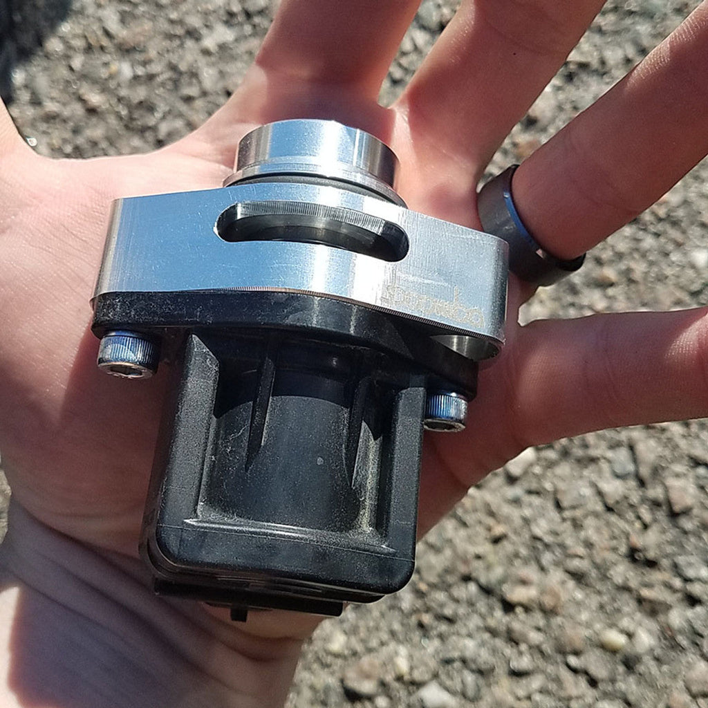 FORD EB V6 BOV ADAPTER V1