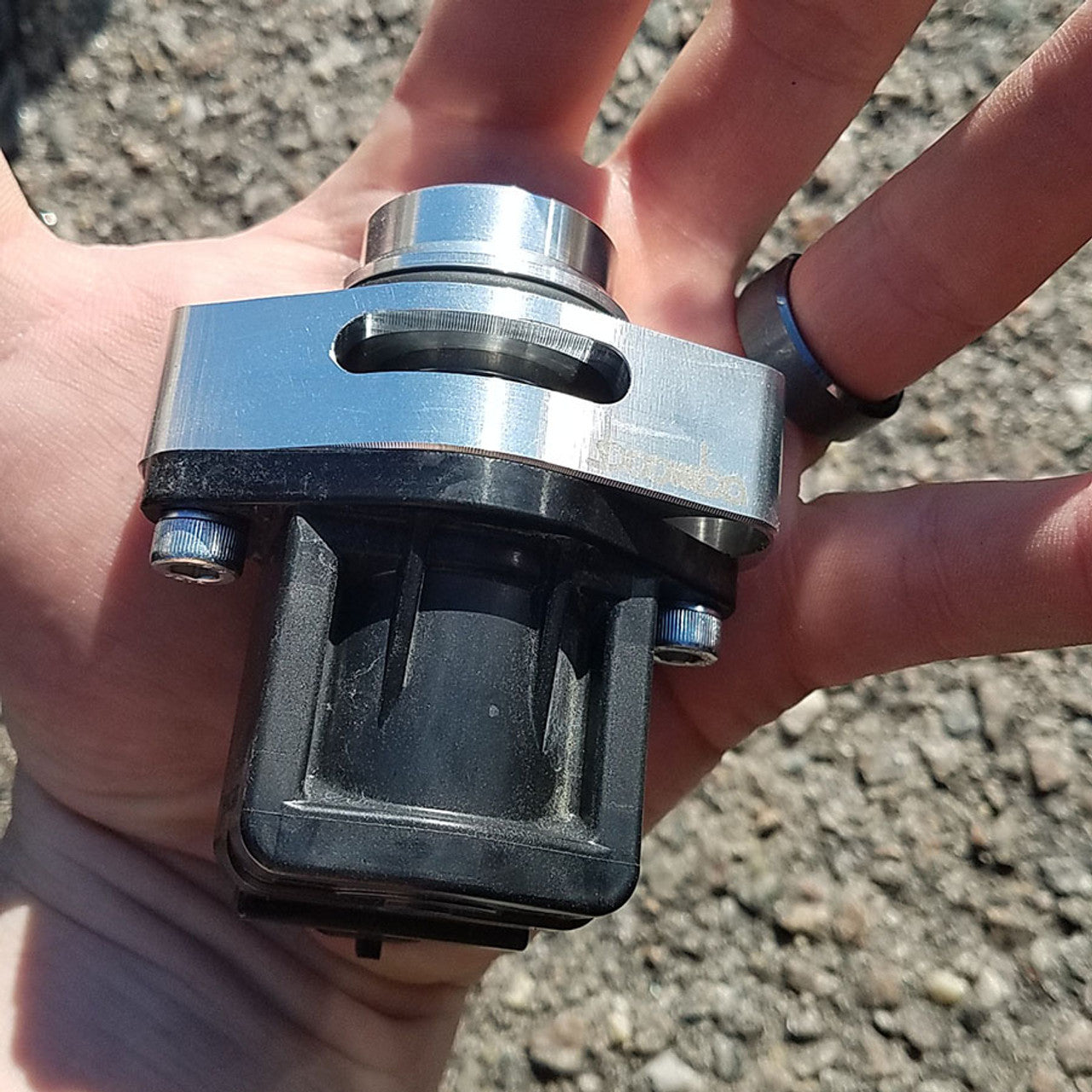 FORD EB V6 BOV ADAPTER V1