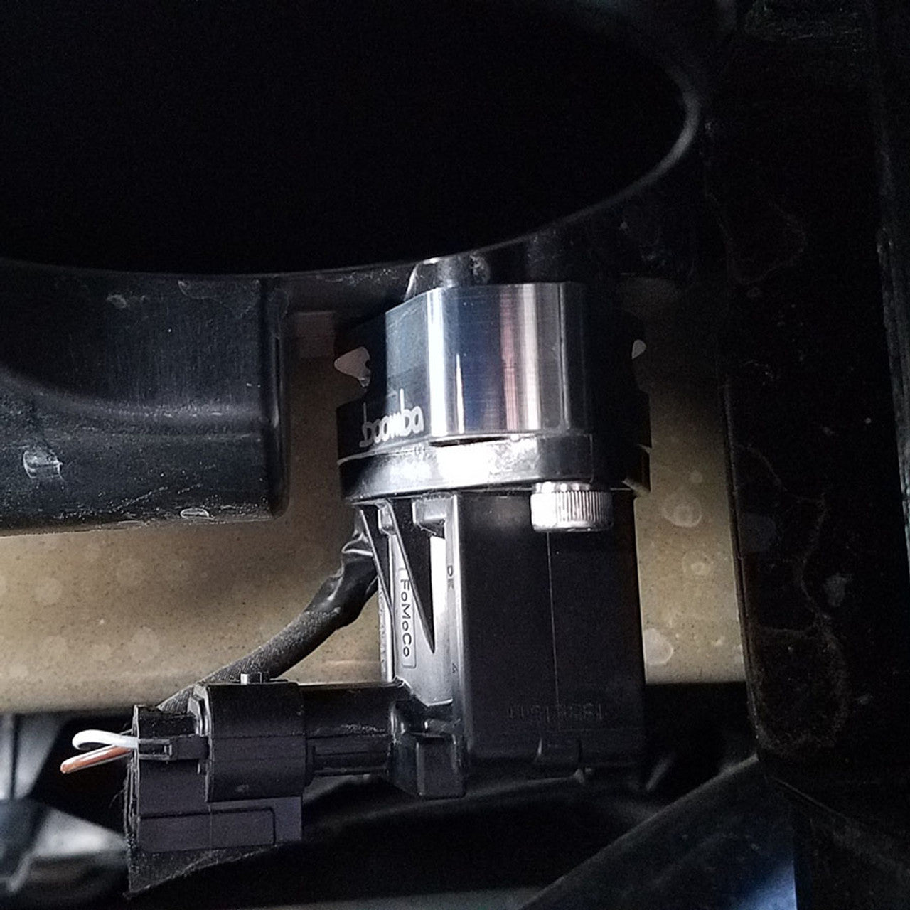 FORD EB V6 BOV ADAPTER V1