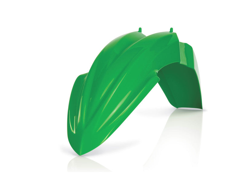 Acerbis 14-25 Kawasaki KX85/ 14-21 KX100/22-25 KX112 Front Fender - Green