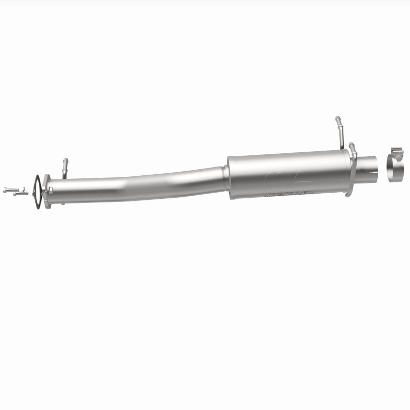 MagnaFlow D-Fit Muffler 409 SS 3in w/o Tips 19-20 Ram 1500 5.7L V8