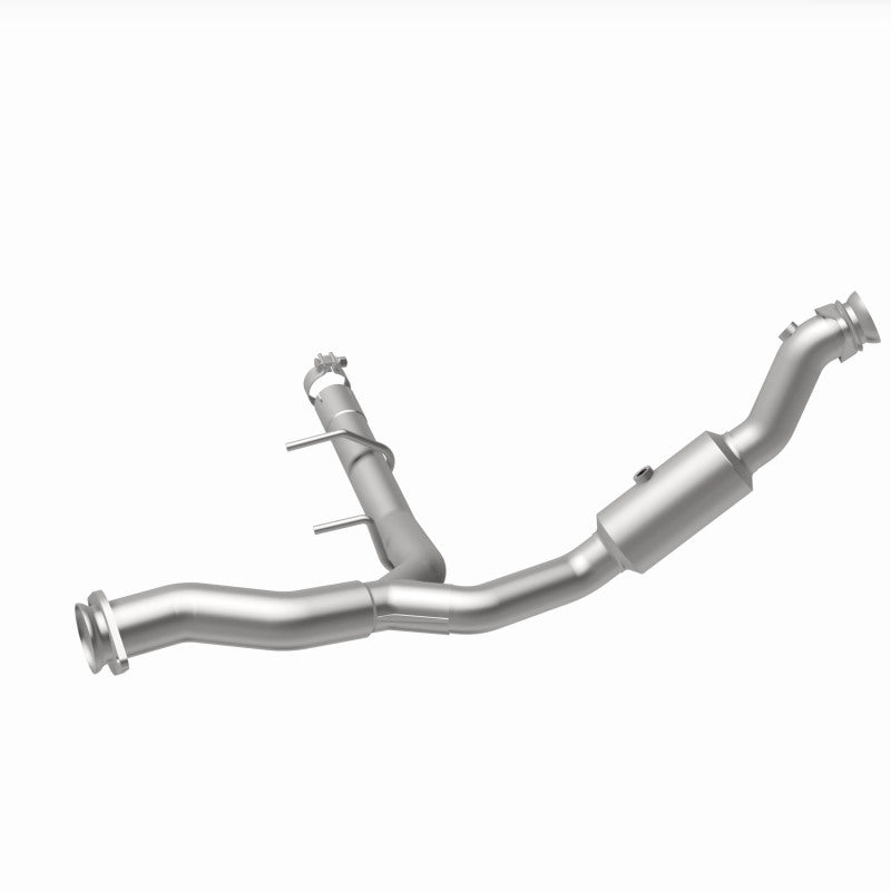 MagnaFlow Conv Direct Fit 15-17 Ford Expedition V6 3.5 OEM Underbody
