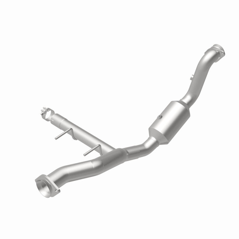 MagnaFlow Conv Direct Fit 15-17 Ford F150 V6 2.7L OEM Underbody