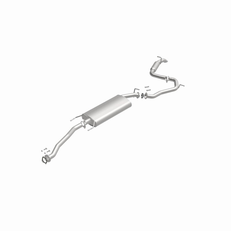 MagnaFlow BRE Exhaust Kit 13-17 Toyota RAV4 2.5L