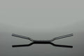 Renthal Harley-Davidson 1 in. V-Twin Handlebar - Low - Black