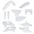 Acerbis 24+ Husqvarna 250-501 FE/ TE Full Plastic Kit - 20 White