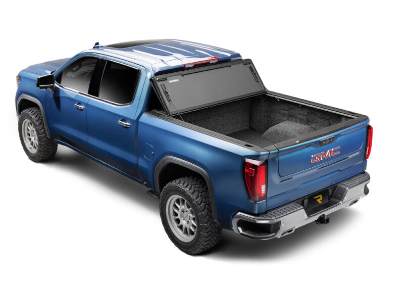 BAK 04-14 Chevy Silverado 1500 5ft 8in Bed BAKFlip MX4 Matte Finish