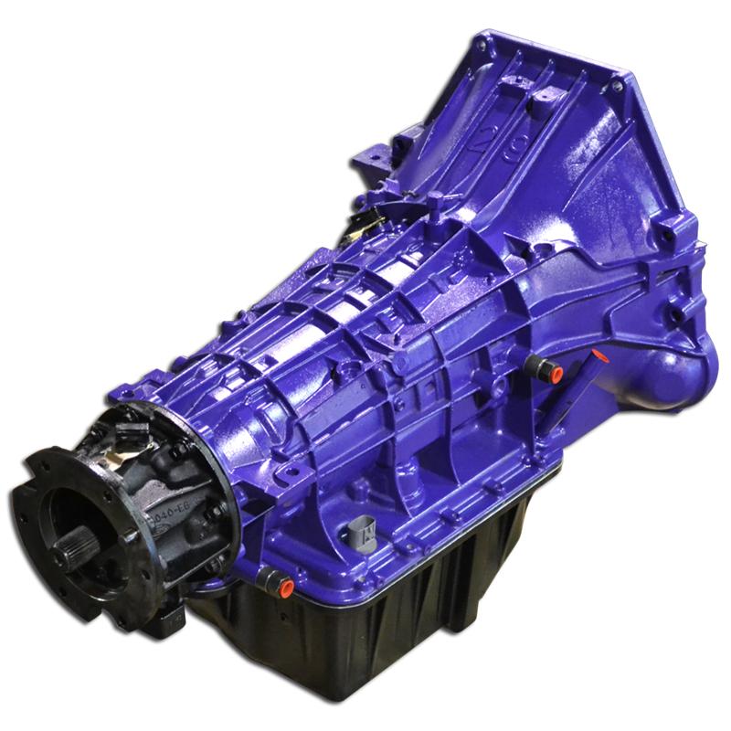 ATS Diesel 1995-98 Ford 4wd E4OD Stage 3 Transmission Package