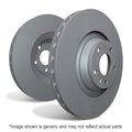 EBC 2021+ Ford Bronco Sport 1.5T Front RK Premium Rotors