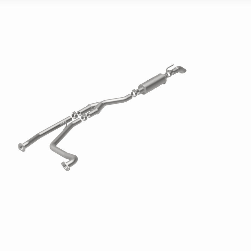 MagnaFlow SYS C/B 07-10 Titan CC/EC 5.6L