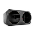 DS18 2015-19 Polaris Slingshot Underdash Speaker Enclosure Fits 2x6.5in (Speakers Not Included)
