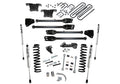 Superlift 08-10 Ford F-250 SuperDuty 4WD Diesel 4in Lift Kit w/ A 4 Link Conversion/Fox 2.0 Shocks