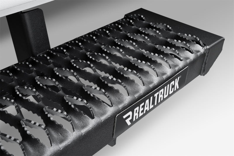 N-Fab Growler Fleet 19-20 Ram 2500/3500 Mega Cab - Cab Length - Tex. Black