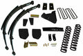 Skyjacker 4" SYSTEM, 11 F250 4WD GAS