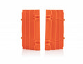 Cycra 19-23 KTM 125-500 SX/XC/SX-F/XC-F/XC-W/XCF-W/EXC-F Radiator Louvers - Orange