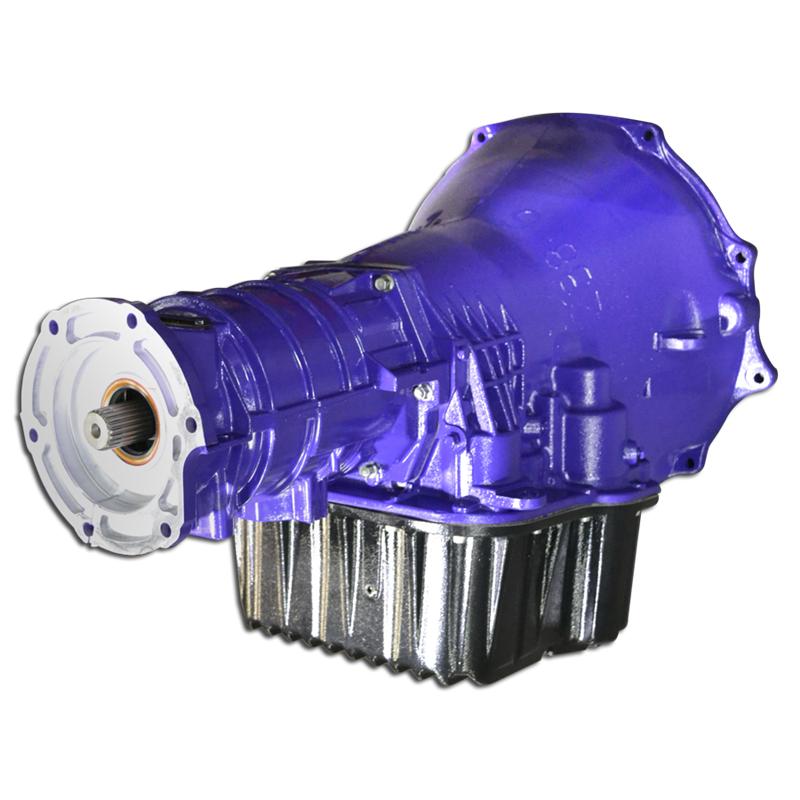 ATS Diesel 2004.5-05 Dodge 4wd w/ T.V. Motor 48RE Stage 2 Transmission Package