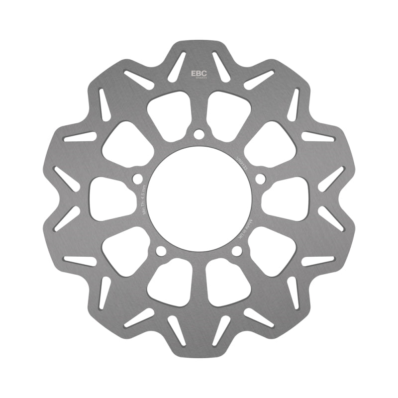 EBC 03-10 Aprilia Atlantic 125 Rear Vee Rotor