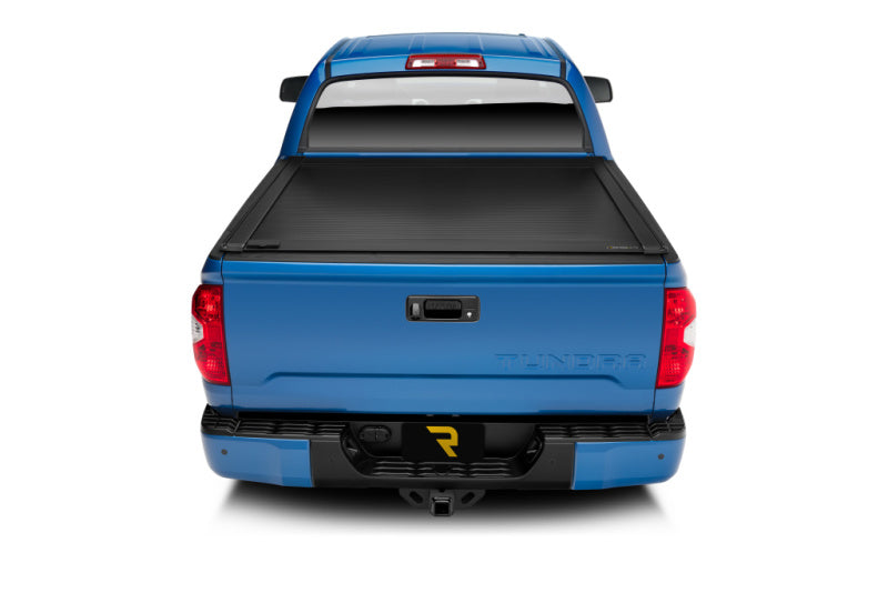 Retrax 2022+ Toyota Tundra Regular & Double Cab 6.5ft Bed w/ Deck Rail System RetraxONE XR