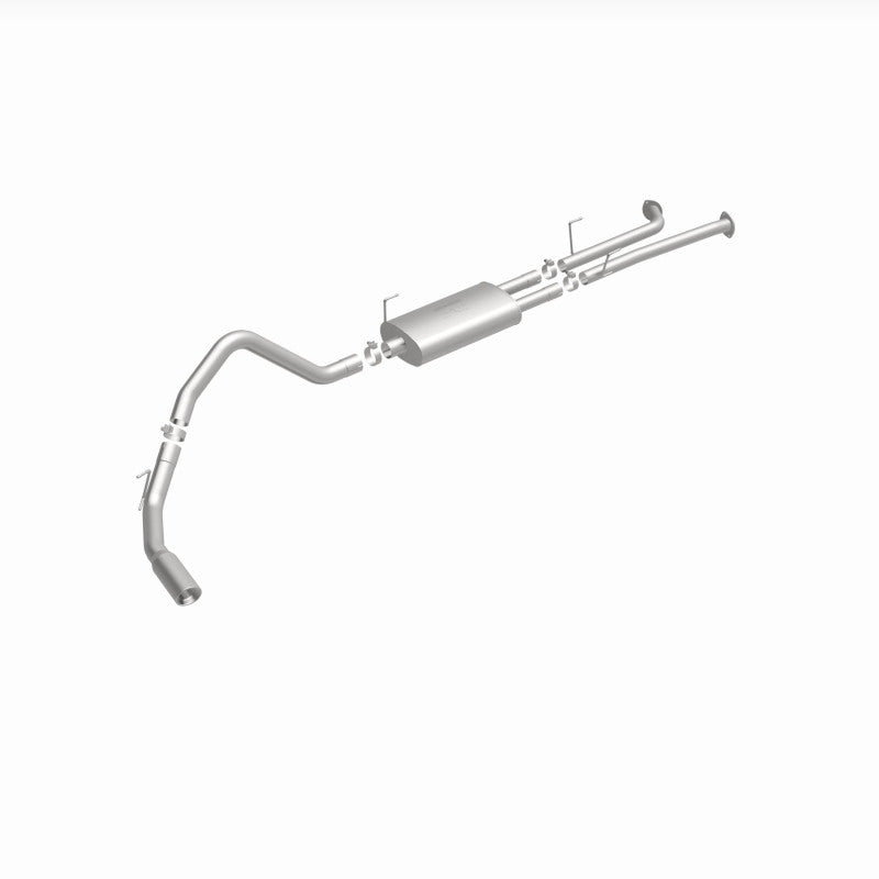 MagnaFlow Sys C/B 07 Toyota Tundra 5.7L
